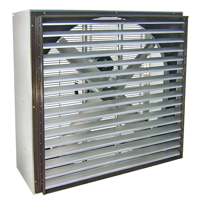 VIK Industrial Exhaust Packages