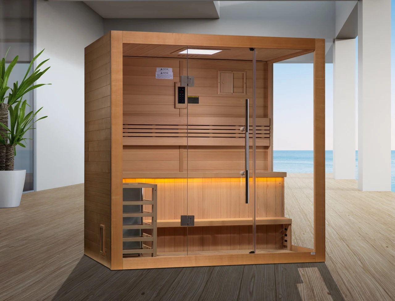 Golden Designs Forssa Sauna