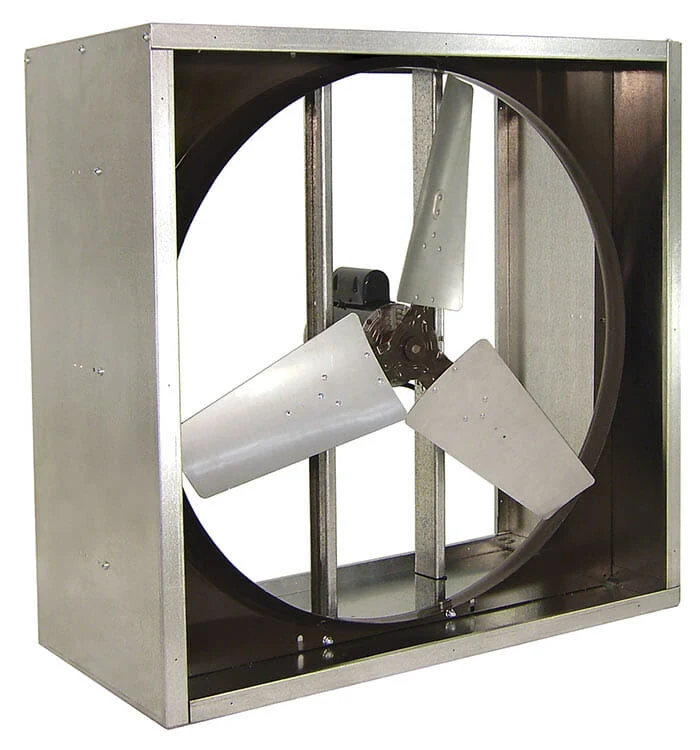 VID Direct Drive Exhaust Fans
