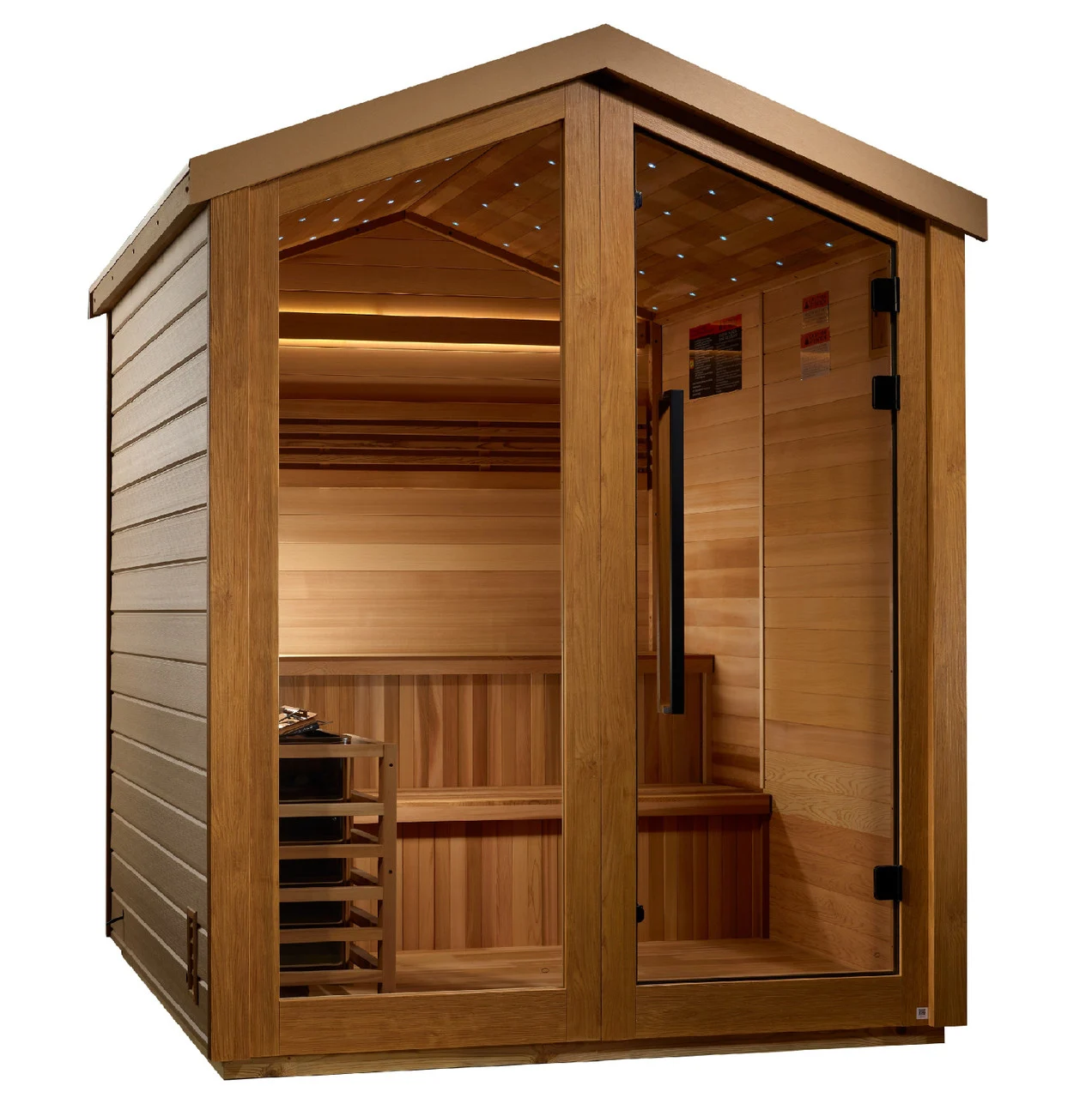 Golden Designs Kaarina Sauna