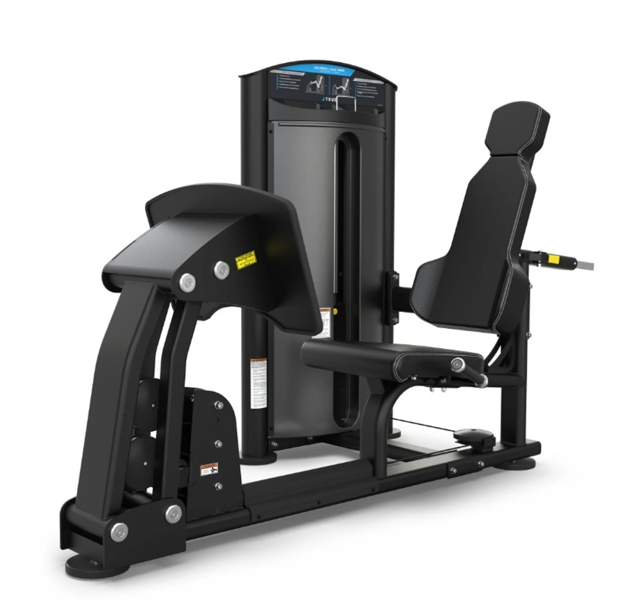 TRUE Fitness Force Dual SD-1003 Leg-Calf Press