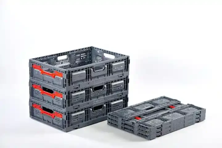 FC18 Plastic Crate