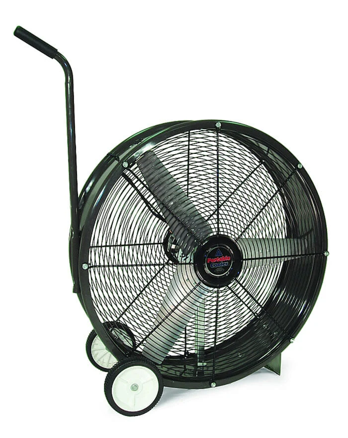 Portable Cooler Fans