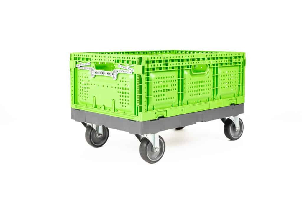 D14 Plastic Dollie