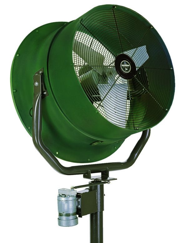High Velocity Fan